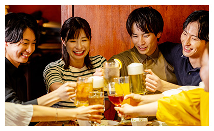 ご利用シーン