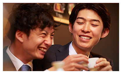 ご利用シーン