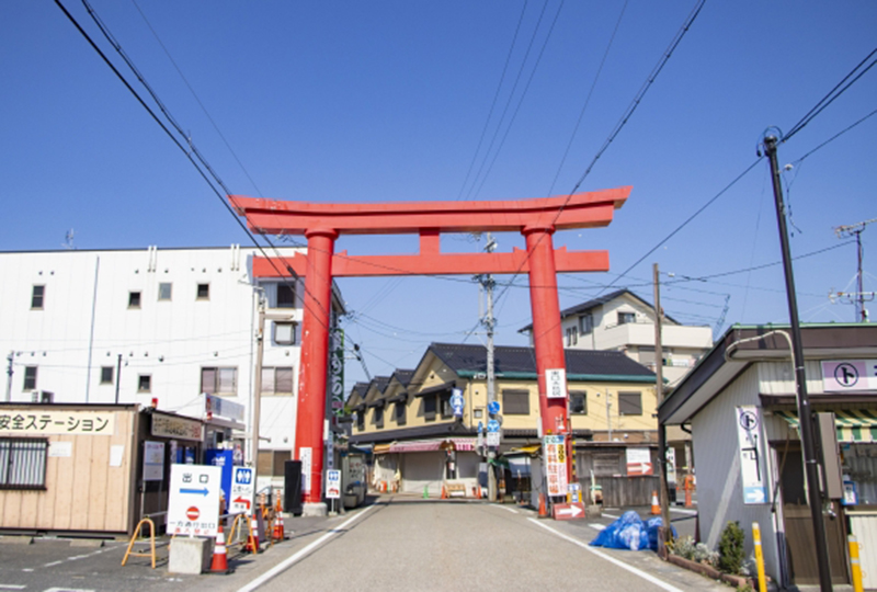 立地ならではのこだわり