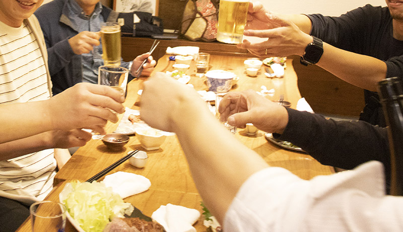 宴会・貸切利用